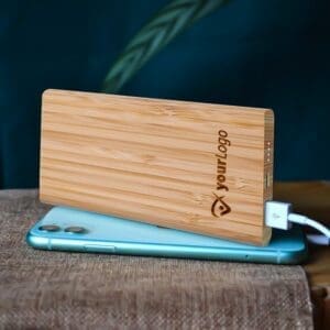 Powerbank BambooCell