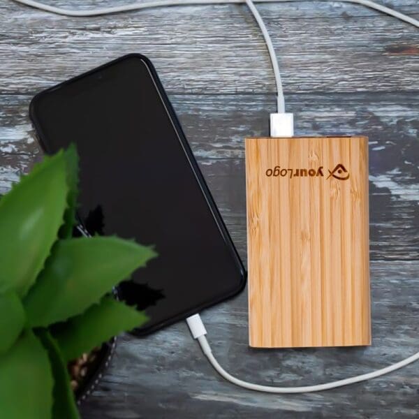 Powerbank BambooCell