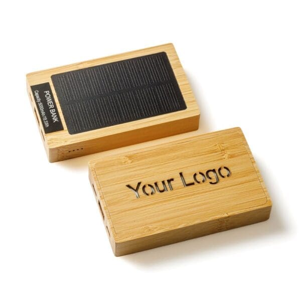 Powerbank Solar Groh