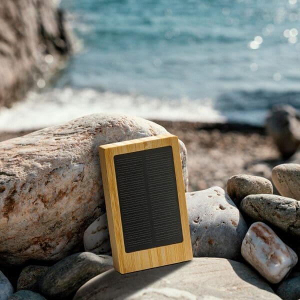 Powerbank Solar Groh