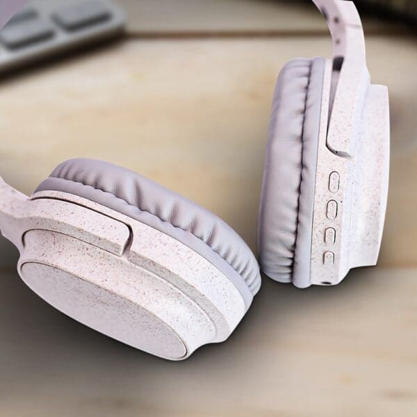 SonicSync Headphones
