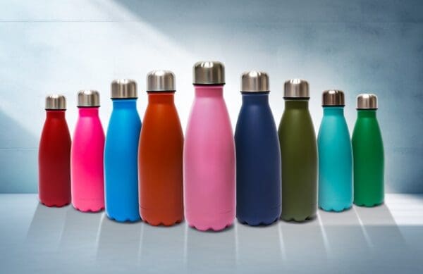 SteelSip Bottle