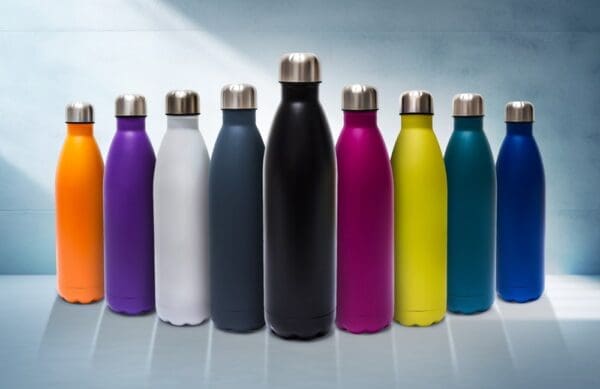 SteelSip Bottle