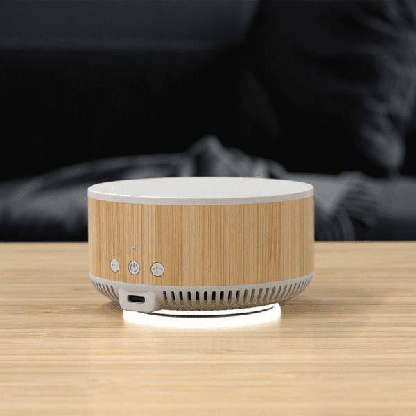 Wireless Charger BambooBeat