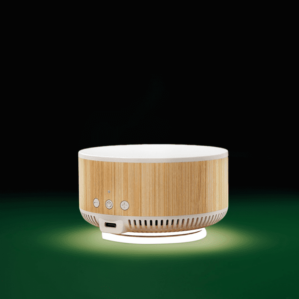 Wireless Charger BambooBeat