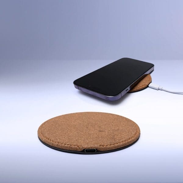 Wireless Charger CorkCircle