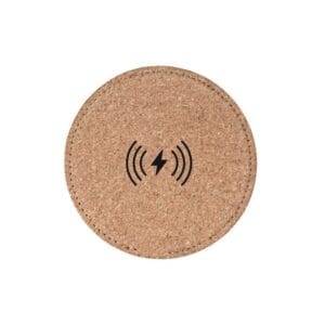 Wireless Charger CorkCircle