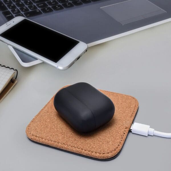 Wireless Charger CorkSquare