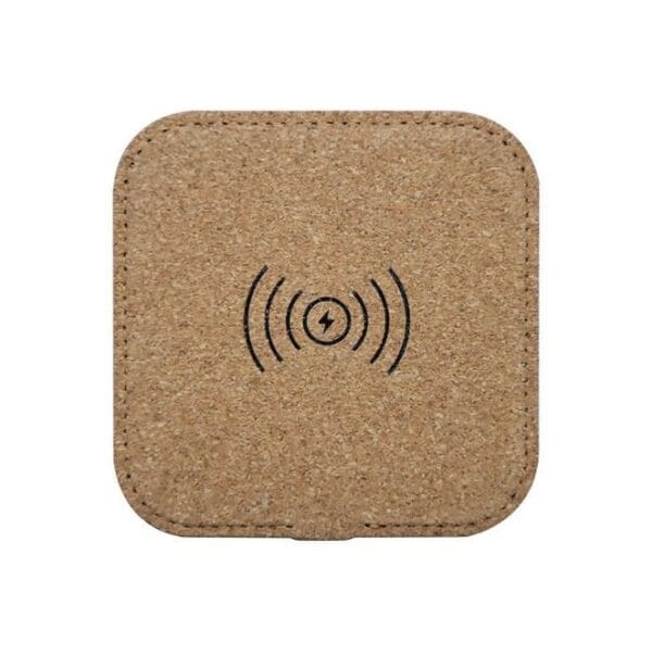 Wireless Charger CorkSquare