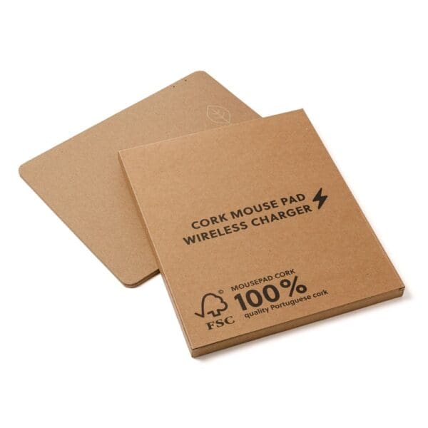 Wireless Charger Mauspad - Papier
