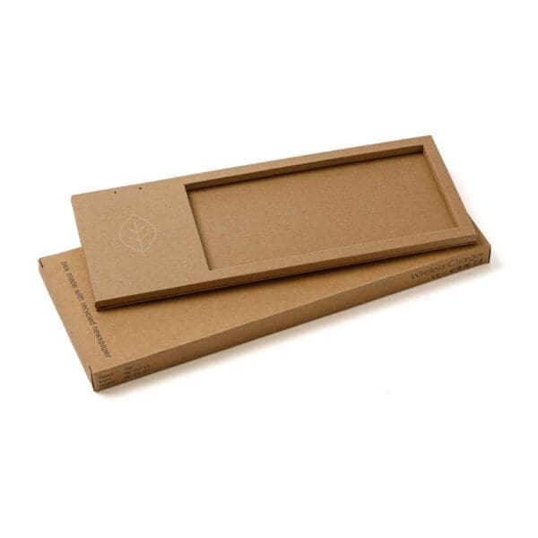 Wireless Charger mit Ablage aus Papier