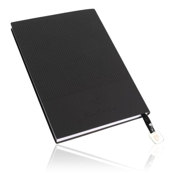 Kugelschreiber Pierre Cardin® CHANTAL Set aus und Notizbuch A5