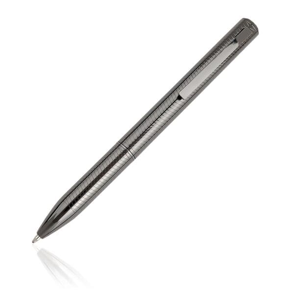 Kugelschreiber Pierre Cardin® FESTIVAL gunmetal