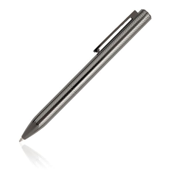 Kugelschreiber Pierre Cardin® FESTIVAL gunmetal
