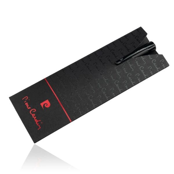 Kugelschreiber Pierre Cardin® LUBERON schwarz