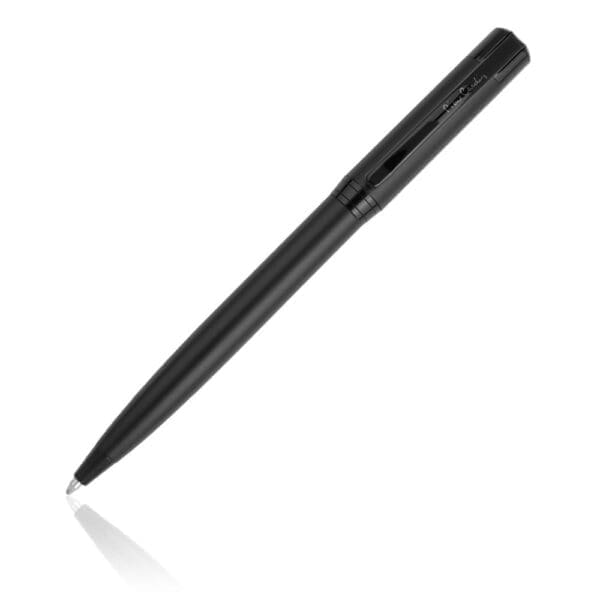 Kugelschreiber Pierre Cardin® LUBERON schwarz