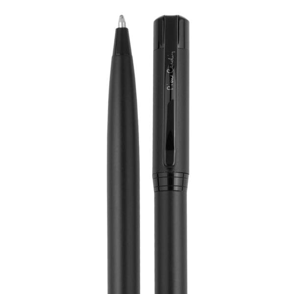 Kugelschreiber Pierre Cardin® LUBERON schwarz