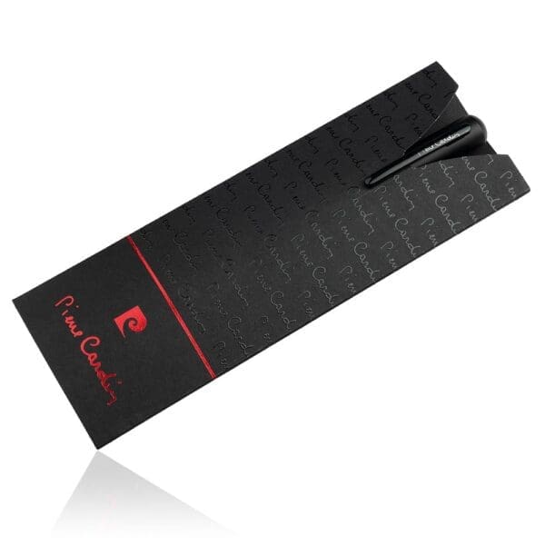 Kugelschreiber Pierre Cardin® TRIOMPHE schwarz