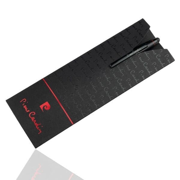 Kugelschreiber Pierre Cardin® VENDOME schwarz