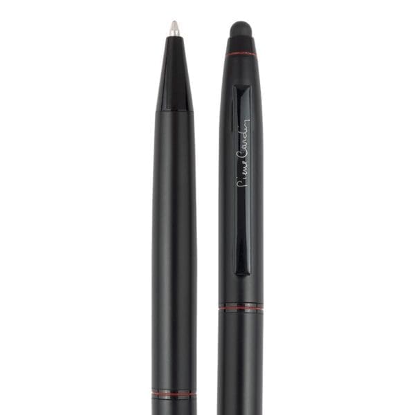 Kugelschreiber Pierre Cardin® VENDOME schwarz