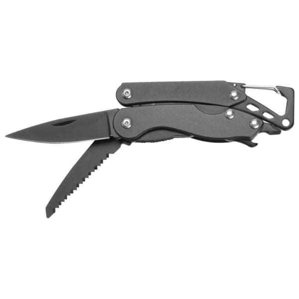 Multitool Schwarzwolf outdoor® AWU mit 6 Funktionen