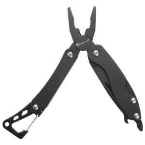 Multitool Schwarzwolf outdoor® AWU mit 6 Funktionen
