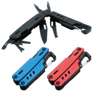 Multitool Schwarzwolf outdoor® NOBLE