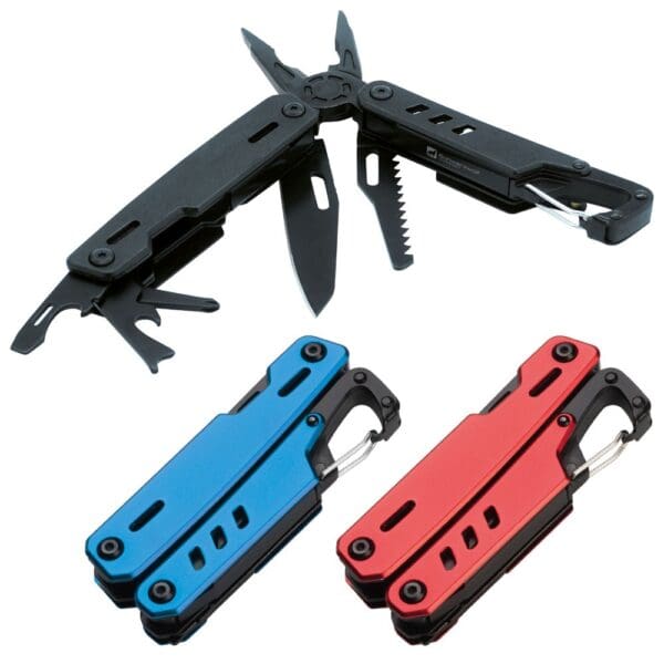 Multitool Schwarzwolf outdoor® NOBLE