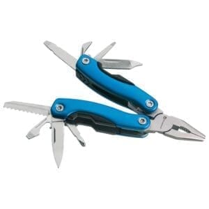 Multitool Schwarzwolf outdoor® PONY mini klein,