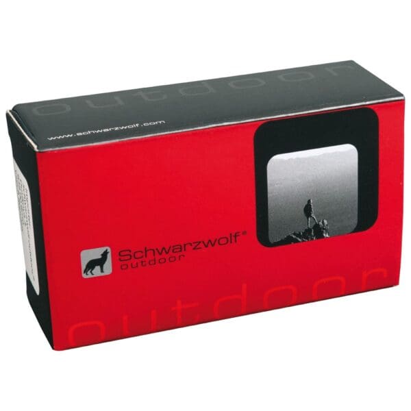 Multitool Schwarzwolf outdoor® PONY mini klein,