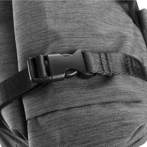 Rolltop-Rucksack Schwarzwolf outdoor® OHIO grau