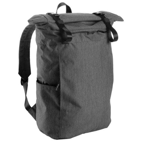 Rolltop-Rucksack Schwarzwolf outdoor® OHIO grau