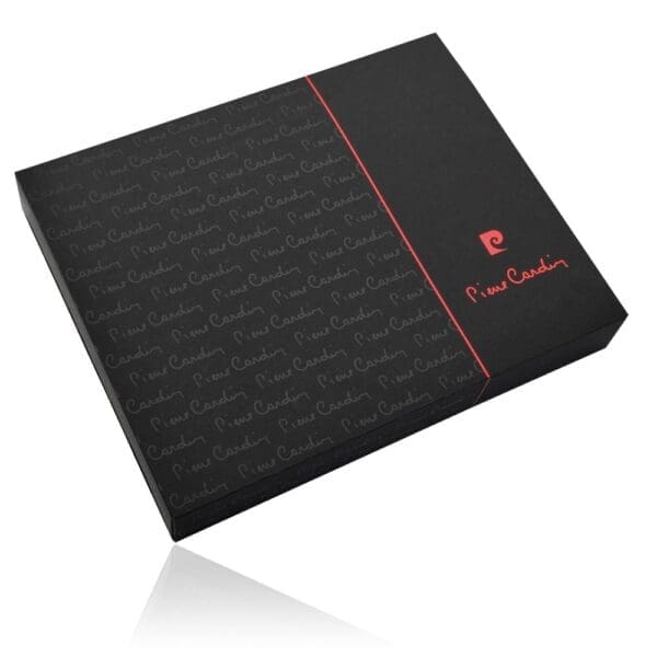 Schreibmappe Pierre Cardin® DIMITRI A4 mit USB Stick