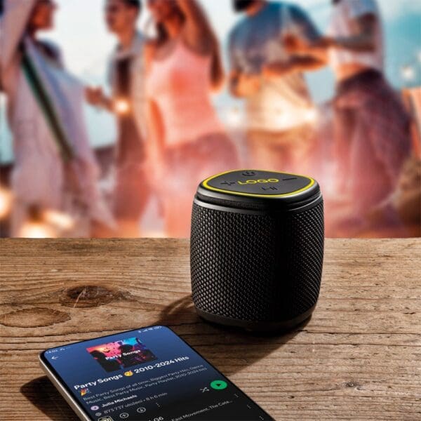 Schwarzwolf outdoor® HERMON Bluetooth V5.1 Lautsprecher