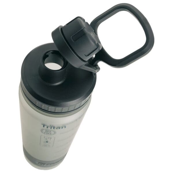 Schwarzwolf outdoor® KIBO Tritan Trinkflasche, 0,8 l