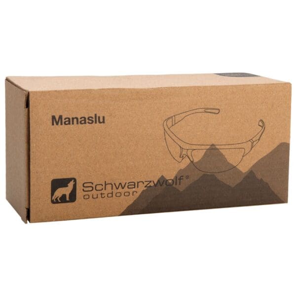 Schwarzwolf outdoor® MANASLU Sonnenbrille