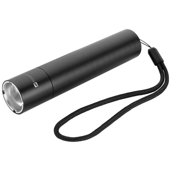 Taschenlampe Schwarzwolf outdoor® ZAGROS wiederaufladbar