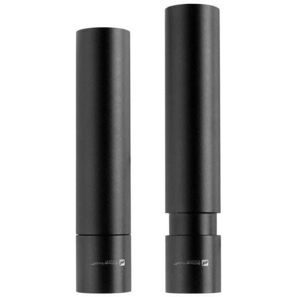 Taschenlampe Schwarzwolf outdoor® ZAGROS wiederaufladbar