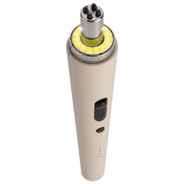 Vanilla Season® HIKARI wiederaufladbares Lichtbogen-Feuerzeug