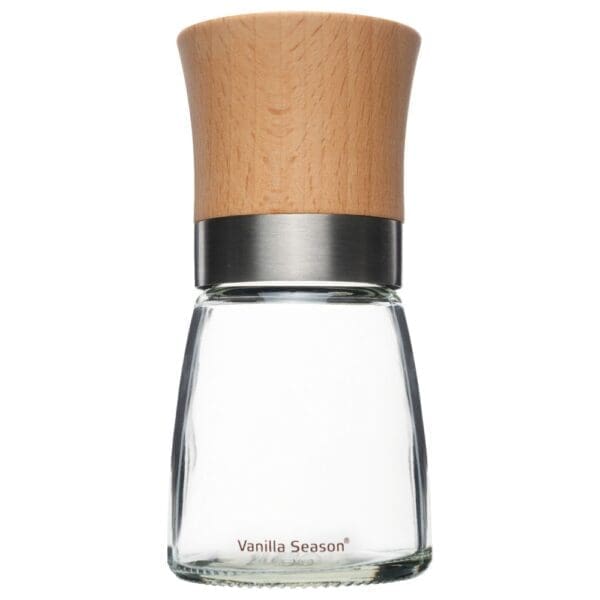 Vanilla Season® TORIO Gewürzmühle mit Keramikmahlwerk