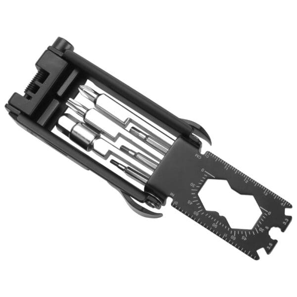 Werkzeugen Schwarzwolf outdoor® MERAPI Fahrrad-Tool mit 22