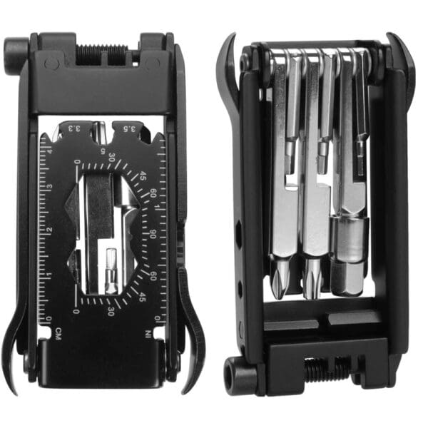 Werkzeugen Schwarzwolf outdoor® MERAPI Fahrrad-Tool mit 22