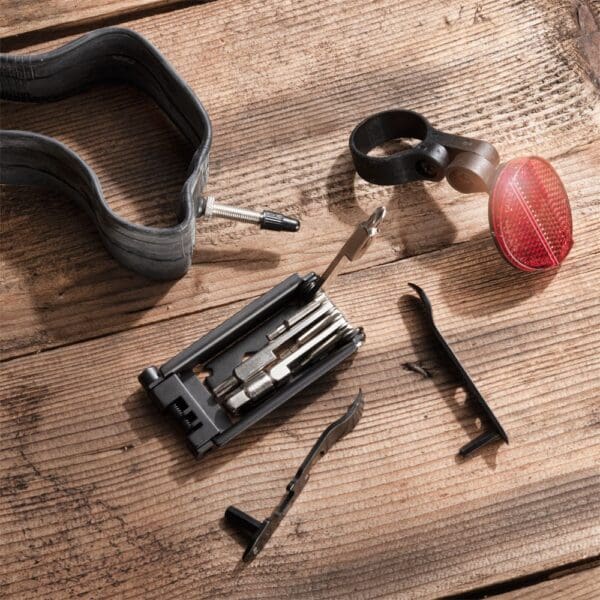 Werkzeugen Schwarzwolf outdoor® MERAPI Fahrrad-Tool mit 22