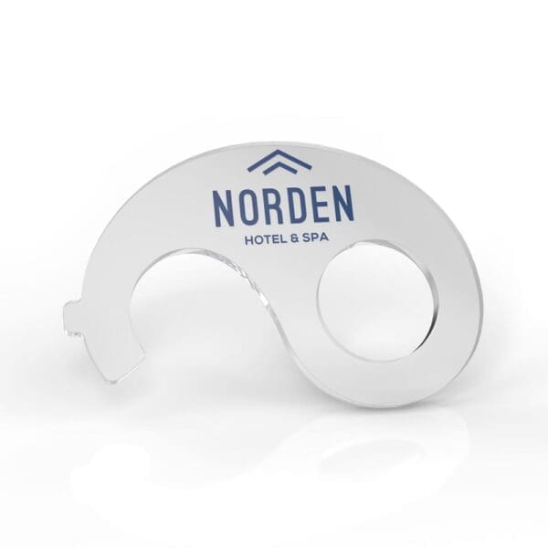2 in 1 Hygiene Alltagshelfer - Acryl Variante