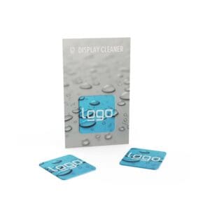 Display Cleaner Quadratisch