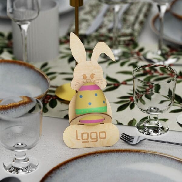 Eierbecher "Easter Buddy" (FSC® zertifiziert)