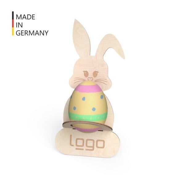 Eierbecher "Easter Buddy" (FSC® zertifiziert)