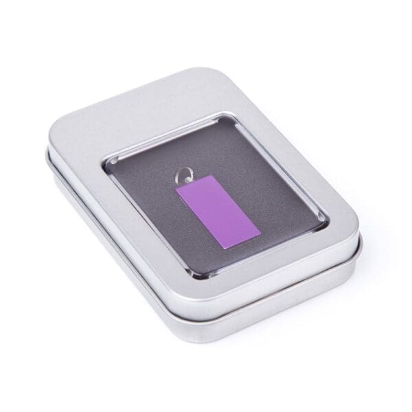 Geschenkbox Metall M