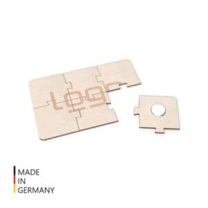 Holz-Puzzle "Magnetix" (FSC® zertifiziert)