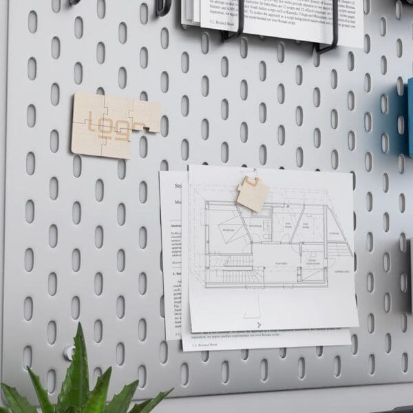 Holz-Puzzle "Magnetix" (FSC® zertifiziert)